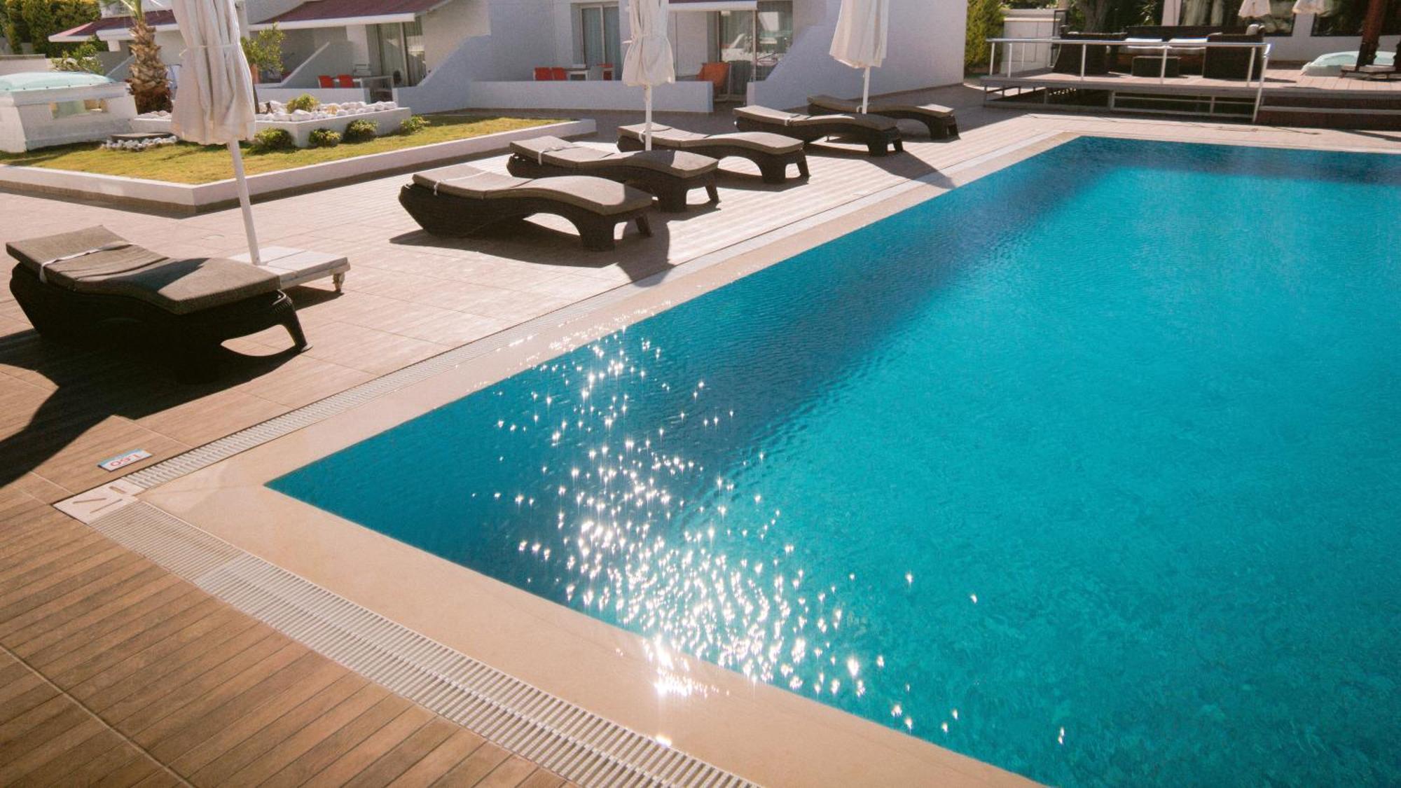 Vela Garden Resort 阿拉恰特 外观 照片