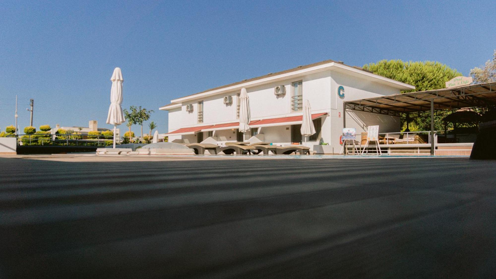 Vela Garden Resort 阿拉恰特 外观 照片
