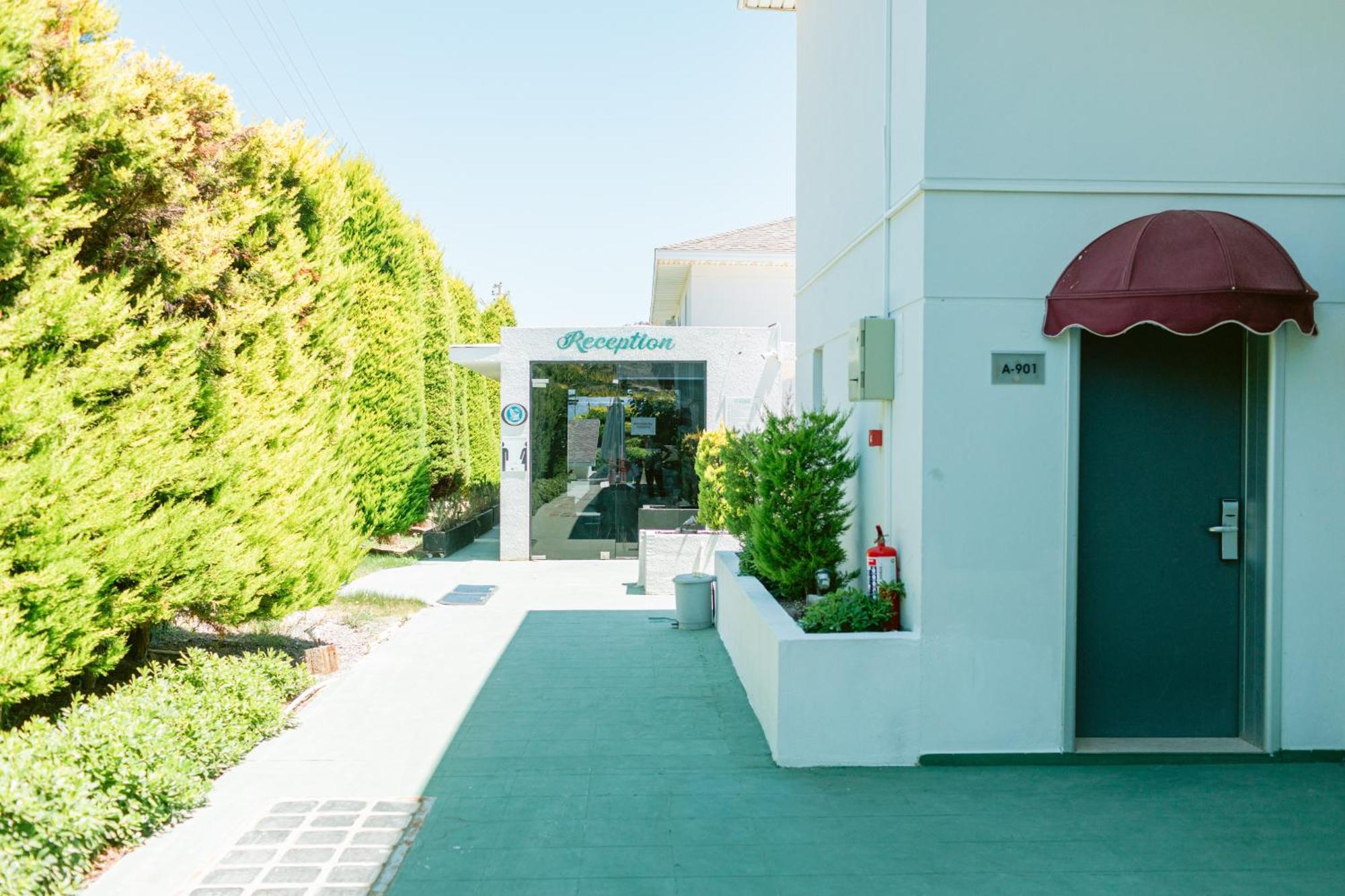 Vela Garden Resort 阿拉恰特 外观 照片