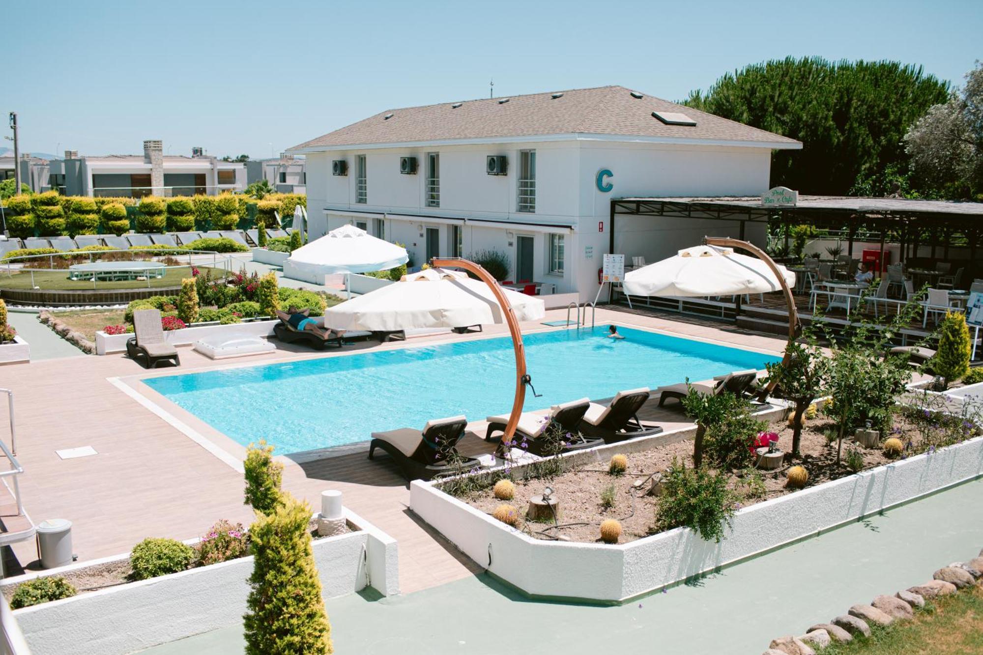 Vela Garden Resort 阿拉恰特 外观 照片