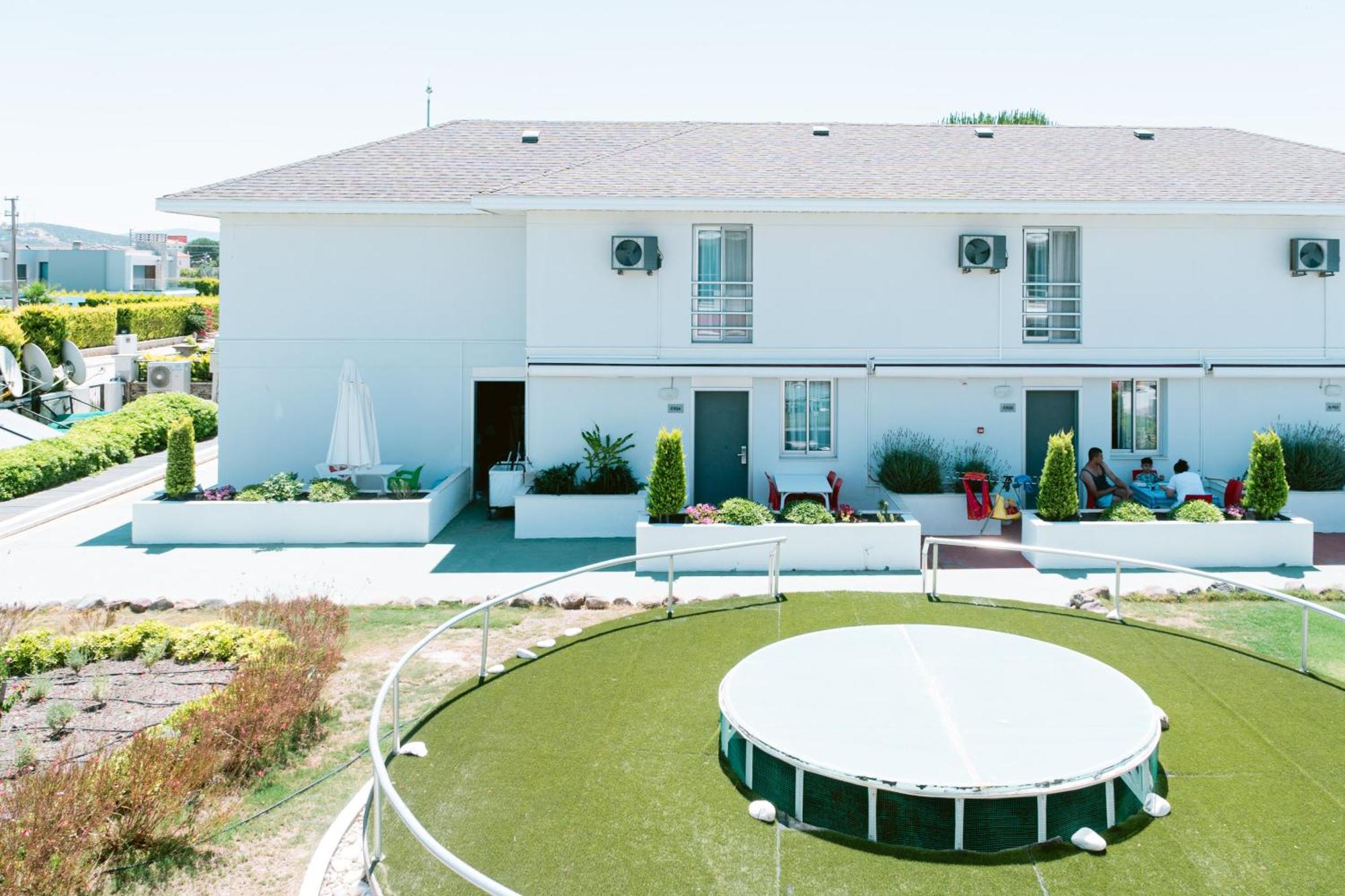 Vela Garden Resort 阿拉恰特 外观 照片