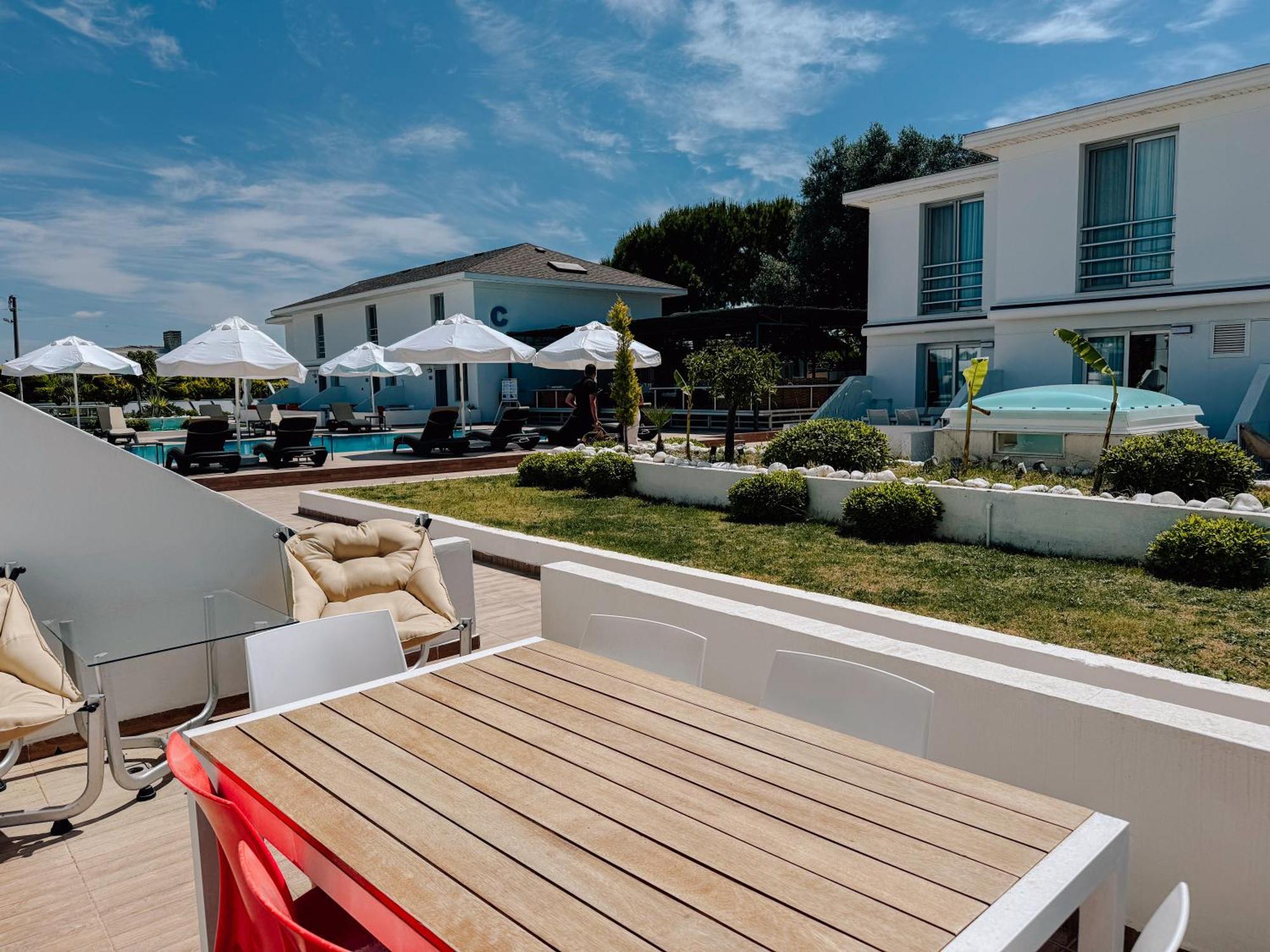 Vela Garden Resort 阿拉恰特 外观 照片